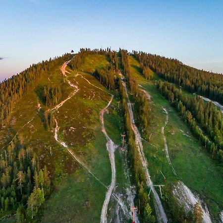 Вілла Stugby Gesundaberget Solleron Екстер'єр фото