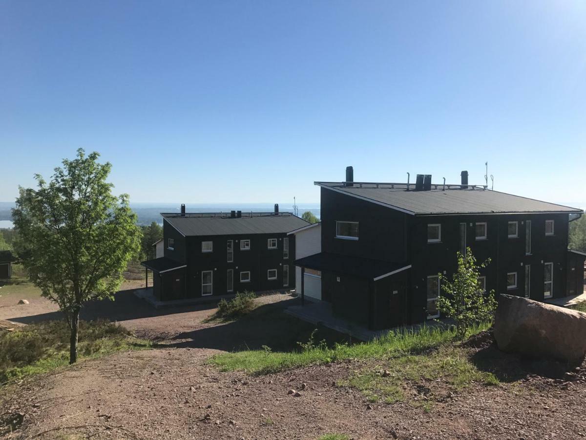 Вілла Stugby Gesundaberget Solleron Екстер'єр фото