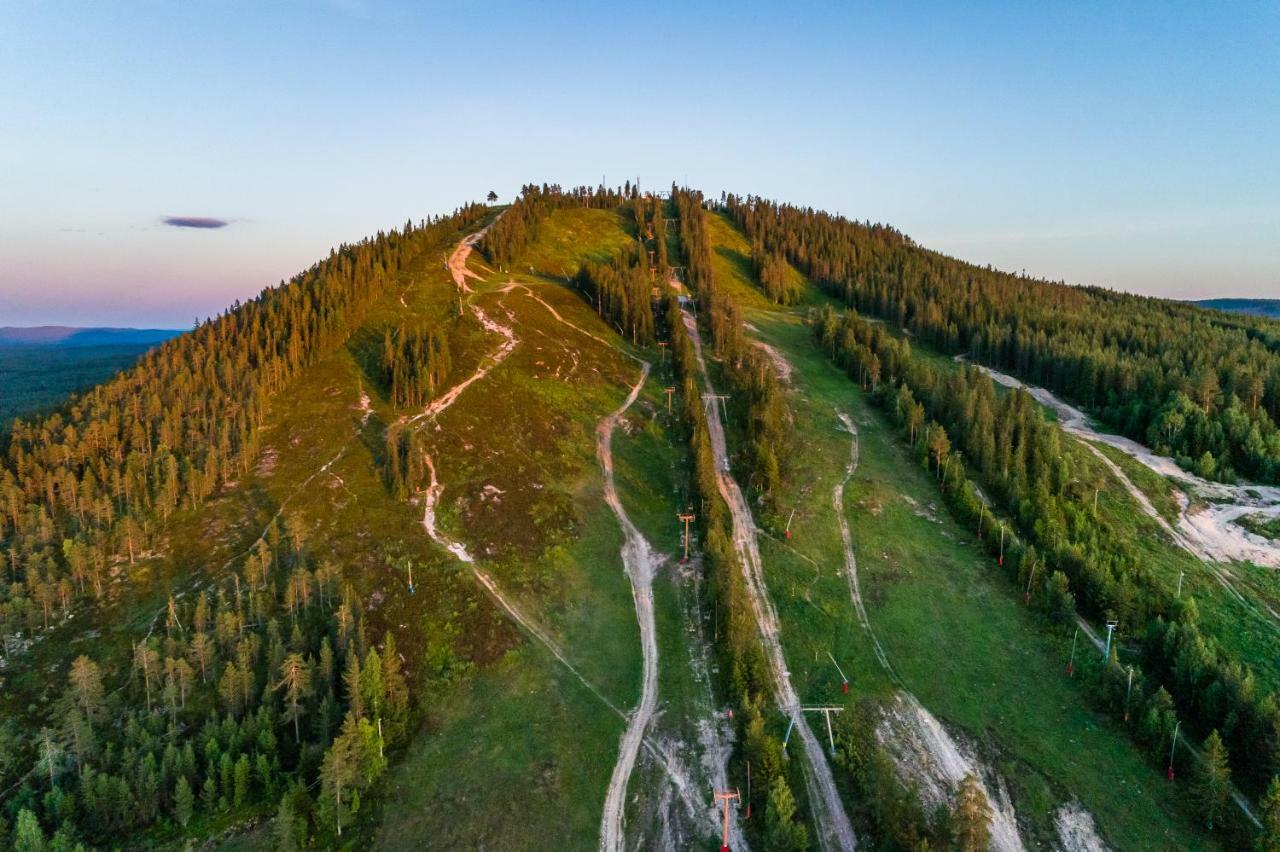 Вілла Stugby Gesundaberget Solleron Екстер'єр фото